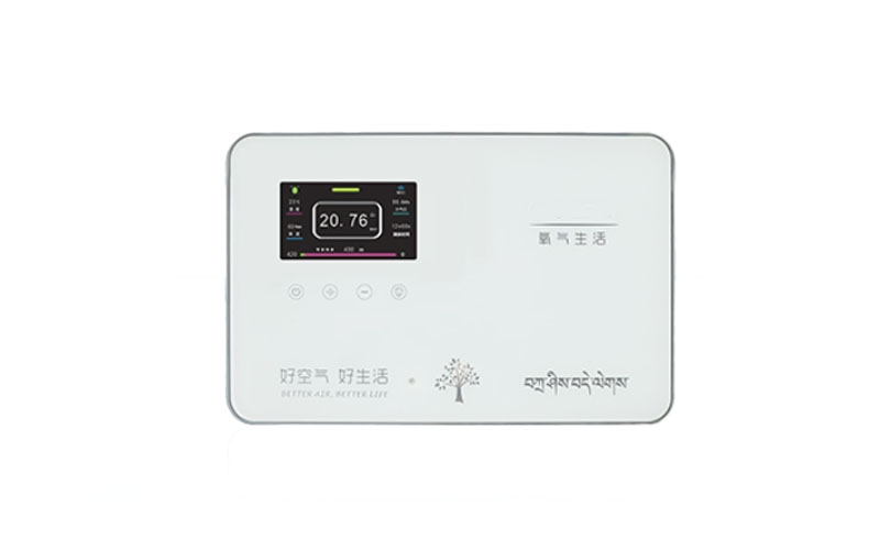 通化弥散供氧系统终端